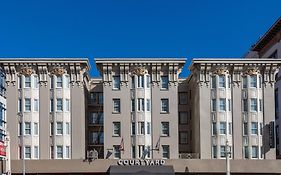 Courtyard By Marriott San Francisco Downtown/van Ness Ave Hotel United States